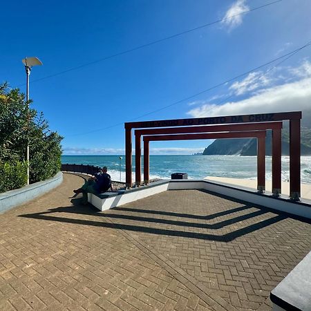 Sea Breeze Boutique House Villa Porto Da Cruz Bagian luar foto