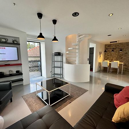 Sea Breeze Boutique House Villa Porto Da Cruz Bagian luar foto
