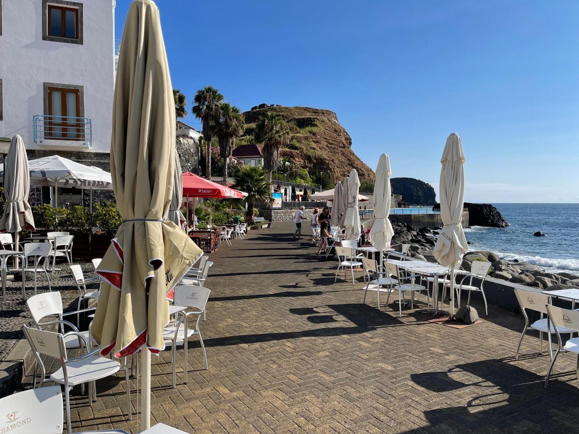 Sea Breeze Boutique House Villa Porto Da Cruz Bagian luar foto