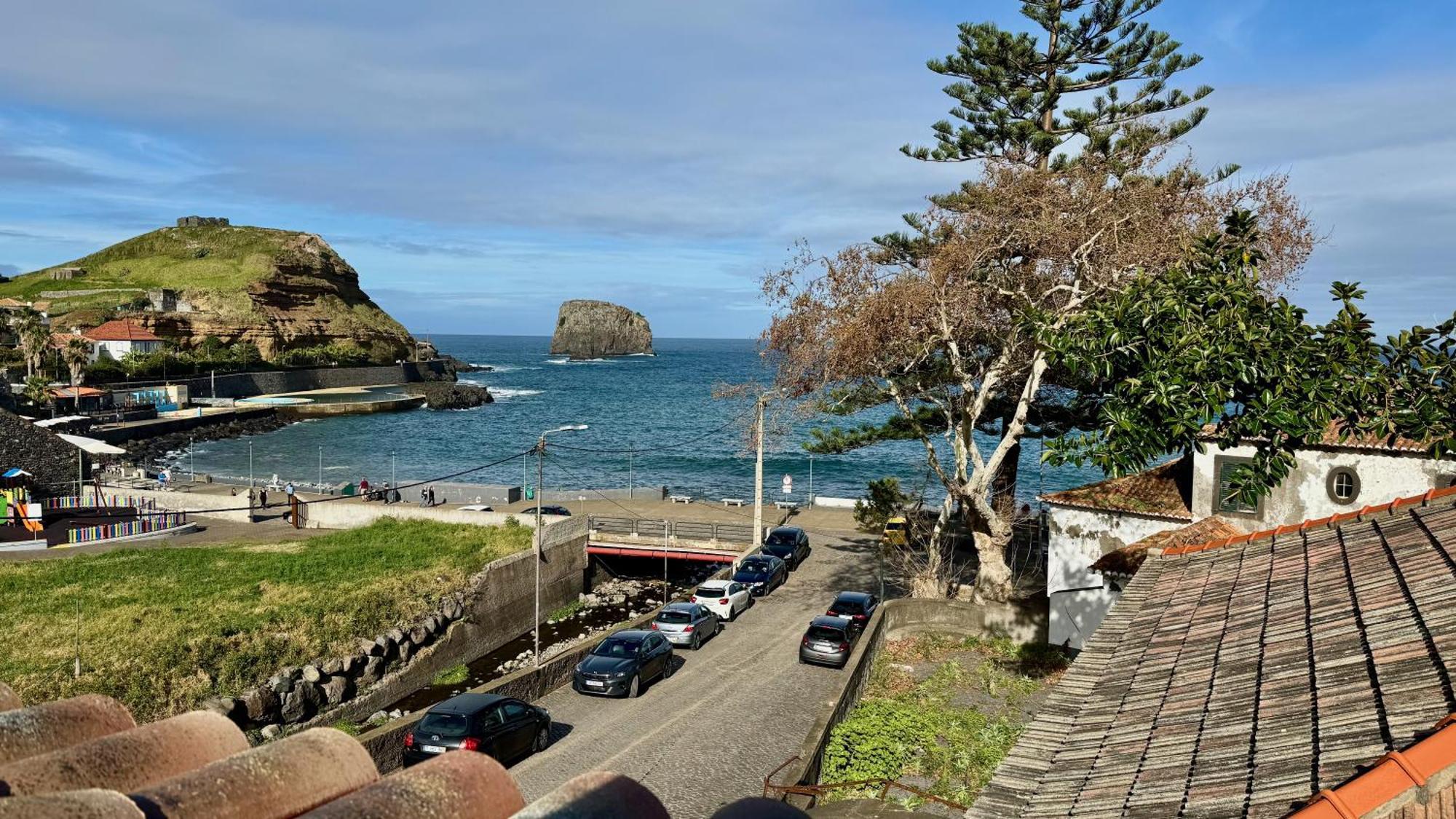 Sea Breeze Boutique House Villa Porto Da Cruz Bagian luar foto