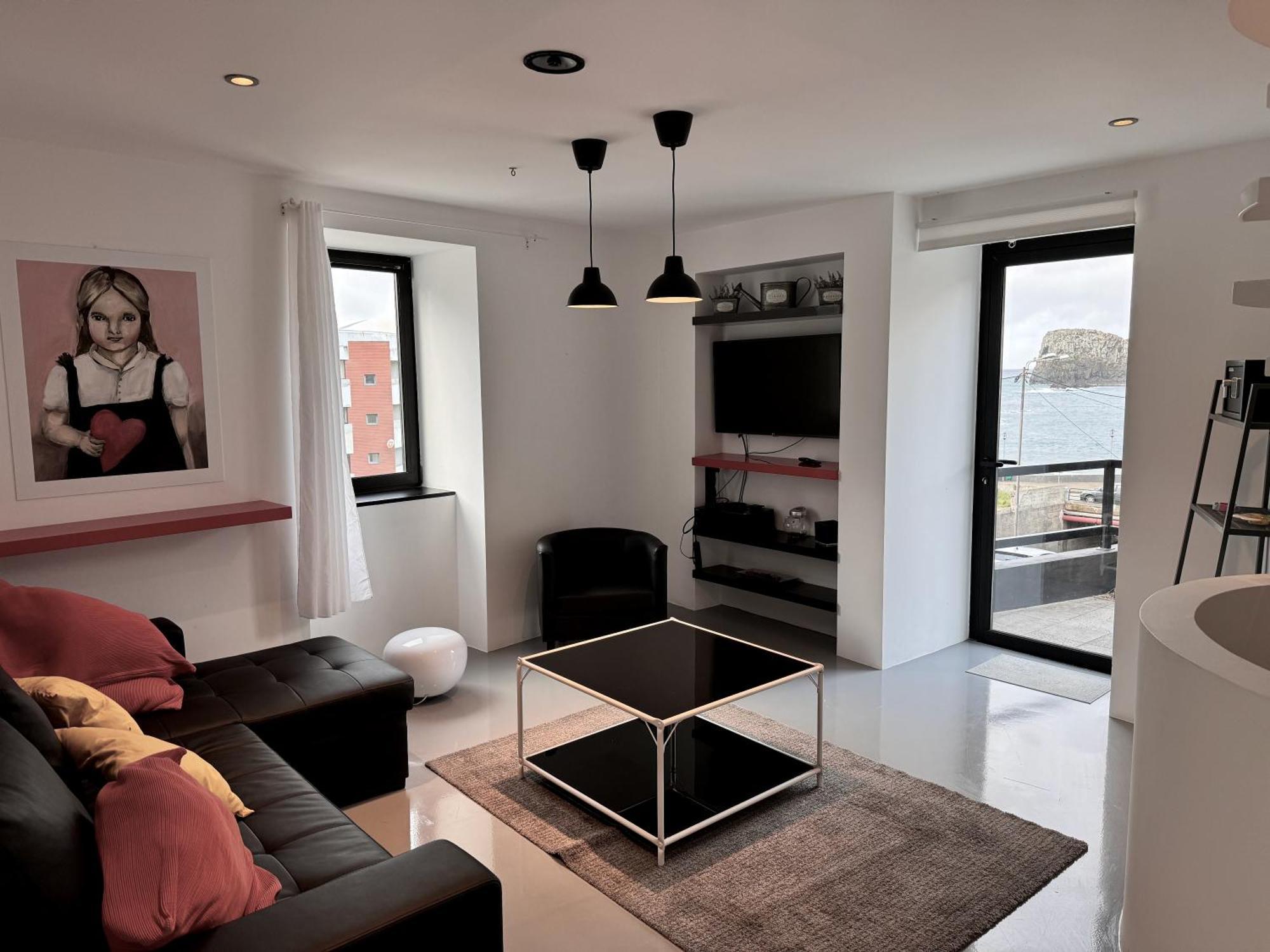 Sea Breeze Boutique House Villa Porto Da Cruz Bagian luar foto