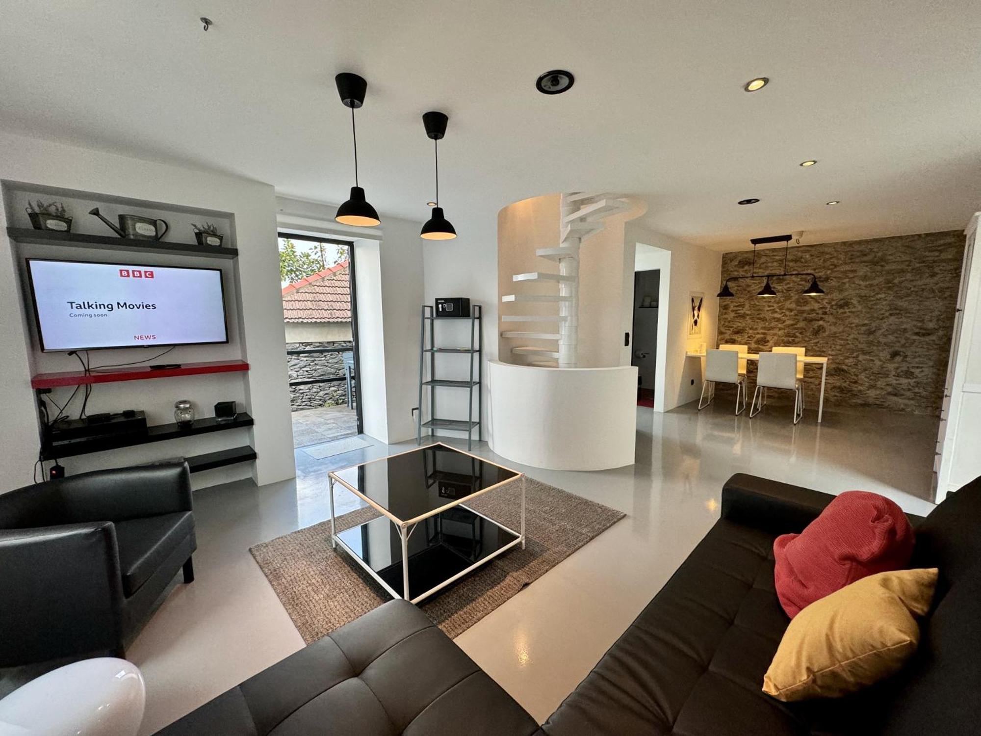 Sea Breeze Boutique House Villa Porto Da Cruz Bagian luar foto