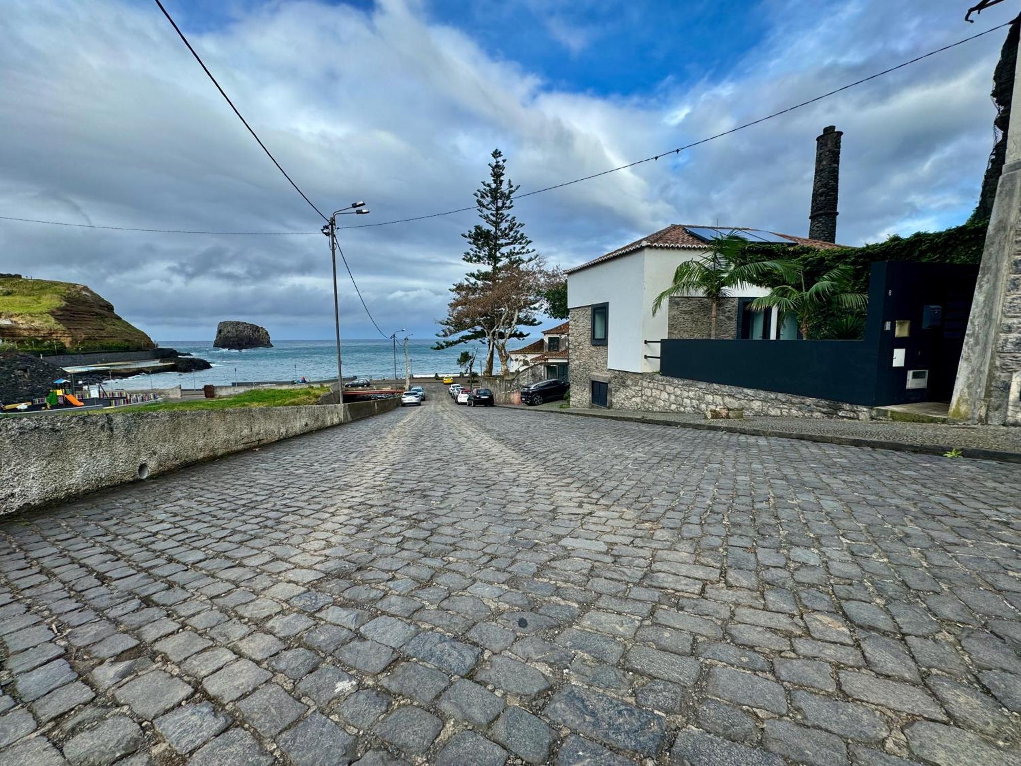 Sea Breeze Boutique House Villa Porto Da Cruz Bagian luar foto